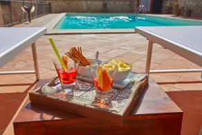 Villa Sansone Privat pool Specialpris WIFI Privat parkering Palermo-Cefalù - Image 5