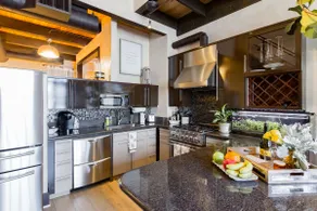 Condo de luxe à haut de gamme Santana Row San Jose - Image 5
