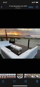 NEW HOUSE IN FRONT OF THE SEA LENGUETA ARENOSA 13perso - Image 2