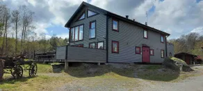 Large house by idyllic Långasjön with dock & boat - Image 2