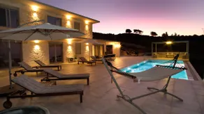 Eva Villas West and East with 2 private infinity pool & and panoramic sea view - Image 3
