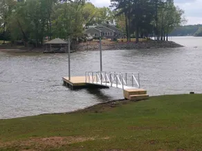 Neu! Lake Wateree Camden Cottage mit neuem Dock & Bootsrampe - komplett renoviert! - Image 4