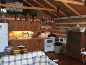 Cabin on the River at the Bare Farm - Image 4