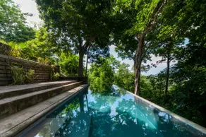 Jungle house sleeps 4, beaches, pool, monkeys! - Image 3