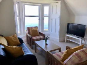 Comfortable flat with fabulous views of Loch Long - Image 4