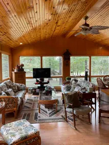 Home Sweet Home, Spacious Sunroom & Fun Deck! - Image 3