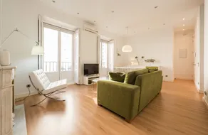 Alba Apartments, Apartment with 2 queen size beds. - Image 4