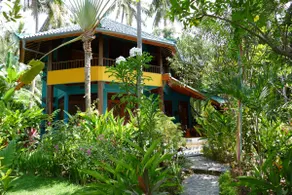 Villa Oasis directly at the beach - Image 3
