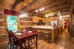 Deer Dance Log Cabin - Image 3