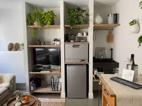 Bed and breakfast avec terrasse et sauna | Vue jardin - Image 4