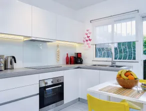 Boho Zen private villa full of charm less than 500m from the sea renovated in 2019 - Image 2