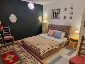 Lovely & comfy fully equipped studio flat - Image 3
