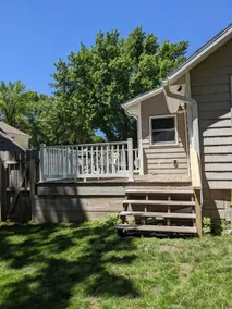 Arnolds Park Cabin with kayaks, bikes, and golf cart - Image 3