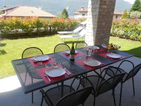 The Beautiful Home Barbarossa Is A Brand New Apt, Italian Design Decorated - Image 4