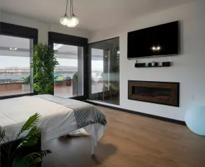 Basque coast attic Bilbao terrace sea view Jacuzzi - Image 4