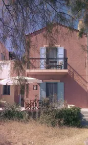 Beach House in Lesbos Island Greece - Image 2