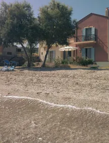Beach House in Lesbos Island Greece - Image 3