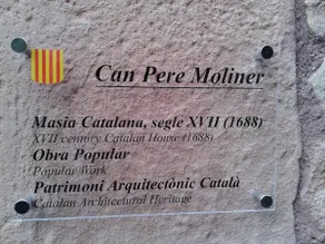 Masia Can Pere Moliner (5 people) - Image 4