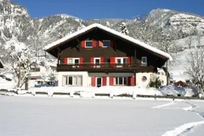 Alpine Chalet Panorama Terrace Skiing Wellness - Image 4