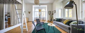 65 m2 design lakás a centrumban - Image 5