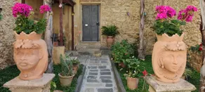Papale Small Garden, in Caltagirone, very central - Image 5