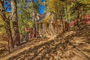 Cedar Hollow · Private Wooded Cabin · Fenced Yard · Sleeps up to 10 · Pet... - Image 4