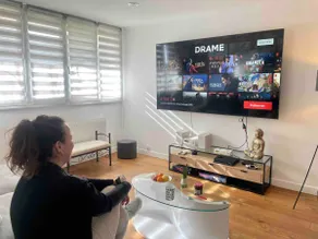 Cinema SpotLight Lyon Caluire+3 parking+Tennis+PS4 - Image 3