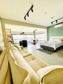 Beautiful sea view apartment 600 meters from the beach - Image 2