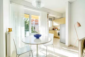 Modern 1BR w/ Balcony | Local Athens Neighborhood - Image 4
