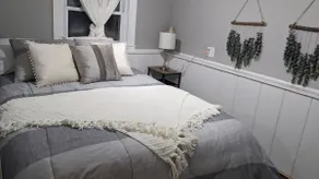 Cute & Cozy Chicago Basement - Image 4