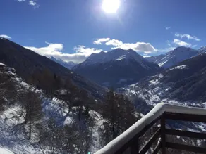 Comfortable chalet with panoramic view - Image 3