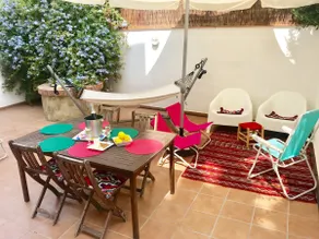 1mn to San Sebastián beach, balcony+private patio - Image 5
