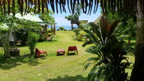 GARDEN BUNGALOW #6 ”LINAREVA BEACH RESORT” - Image 2