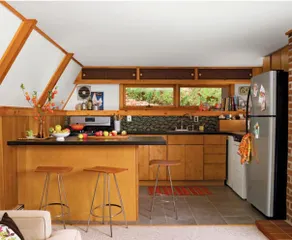 Dream A-Frame - White Mt. Gem - Image 3