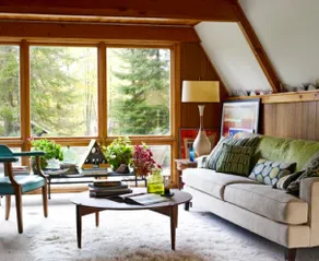 Dream A-Frame - White Mt. Gem - Image 2