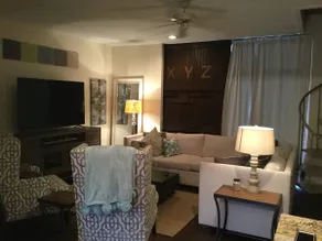 Condo is gated in the old Train Depot - Image 5