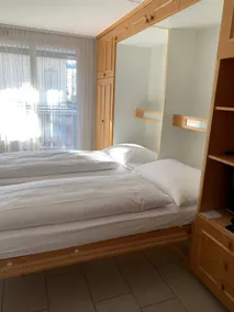 Hotel des Alpes double room - Image 2