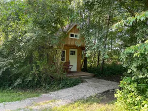 Bunkie in the Forest (Heated) - Image 2