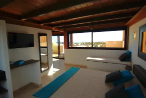 Penthouse pour couples. Laissez-vous séduire, avec vue sur l'océan. Wifi gratuit - Image 3