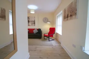 Newly refurbished village flat - Image 4