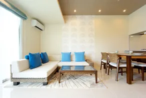 Refined furnishings, blue sky and sea… Relax in a healing space☆ at Lombake Okinawa - Image 2