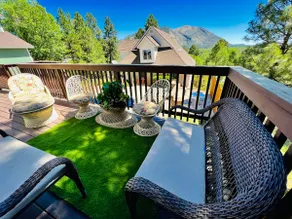 Hillside Home: Amazing Views w/ Big Deck 5 Min. From Downtown + Trailheads! - Image 3