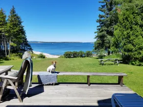 Cottage by the sea private oceanfront shoreline - Image 5