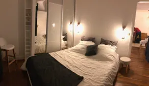 Charming 2-room apartment near Porte de Saint-Cloud - Image 2