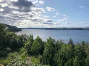 Suite 1 Flèche du fjord Saguenay-Mont-Valin - Image 5