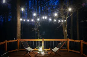 40-Foot Container Cabin in the Catskills - Image 2