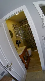 Roof Studio + Private Bath + Kitchenette + Balkony - Image 4