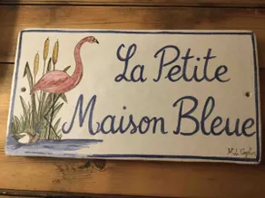 The little blue house. - Image 4