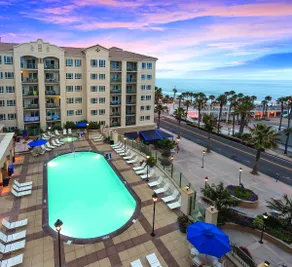 Club Wyndham Oceanside-2 Bedroom Deluxe Ocean View Suite - Image 2