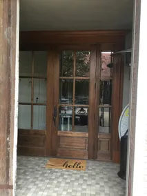 Condo is gated in the old Train Depot - Image 4